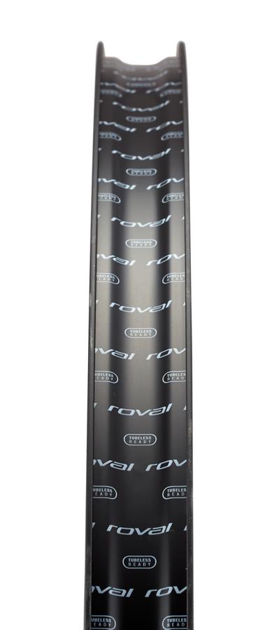 Roval Control 350 6B Rueda Delantera Aluminio Black/Charcoal #5
