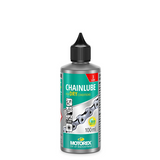 Motorex Chain Lube Dry Conditions Bottle 100ml