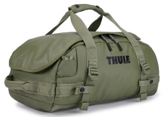 Bolsa Viaje Thule Chasm Duffel 40L Verde