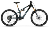 Sähköpyörät Megamo Reason AL 03 Avinox M2S 2027 Storm Blue