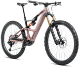 Sähköpyörät Orbea Rise LT M20 630W 2025 Desert Rose/Carbon Raw Matt