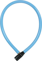Abus 3406K/55 Kaapelivarkaudenesto Blue