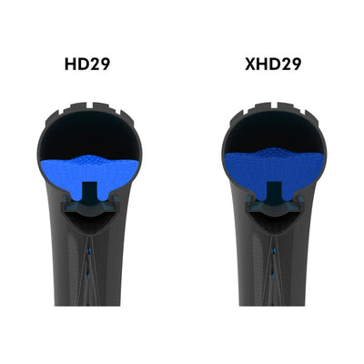 Tubolight Diamana HD 29 + XHD 29 Enduro #2