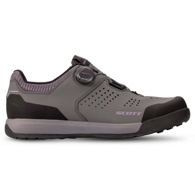 Zapatillas MTB Scott Shr/Alp BOA Clip Mujer Gris/Negro #3