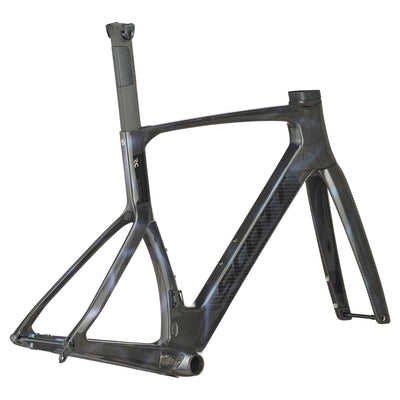 Cuadro Scott Foil RC Ultimate HMX SL 2025 Sunbeam Black
