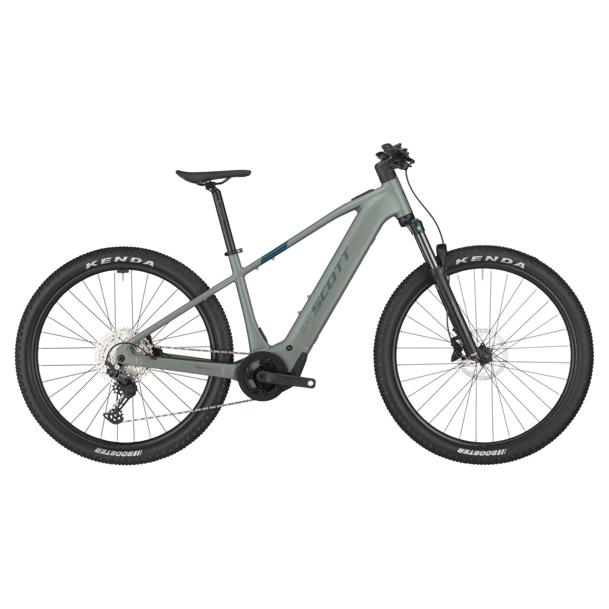 Scott Aspect eRIDE 900 2026 Highland Green #2