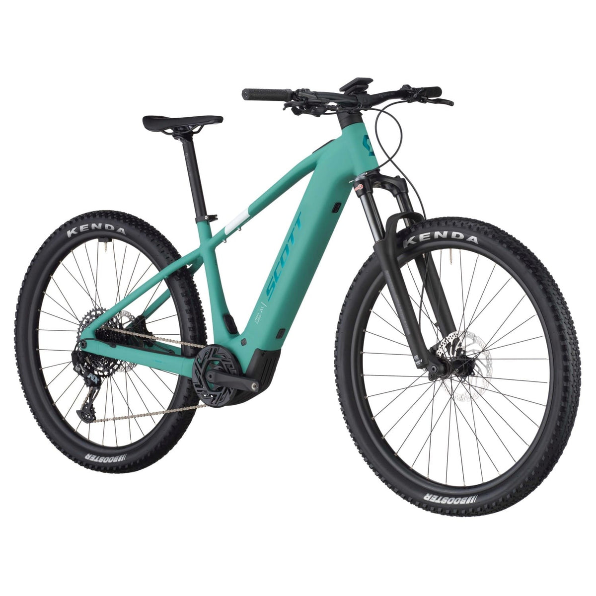 Scott Aspect eRIDE 910 2026 Aventurine Green