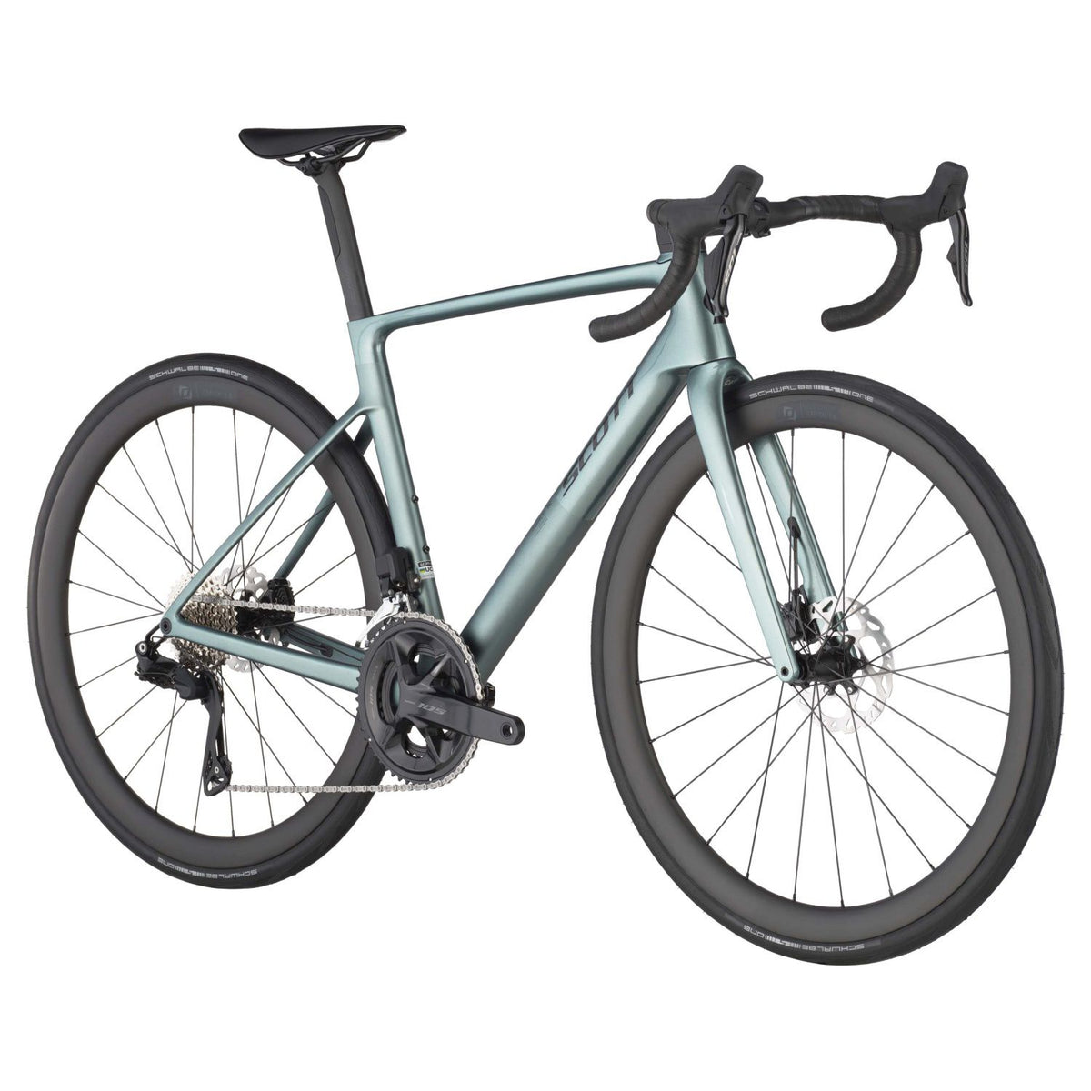 Scott Addict RC 30 (tw) 2026 Whale Grey