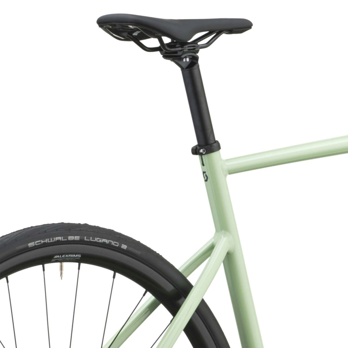 Scott Speedster 10 2027 Pastel Green #7