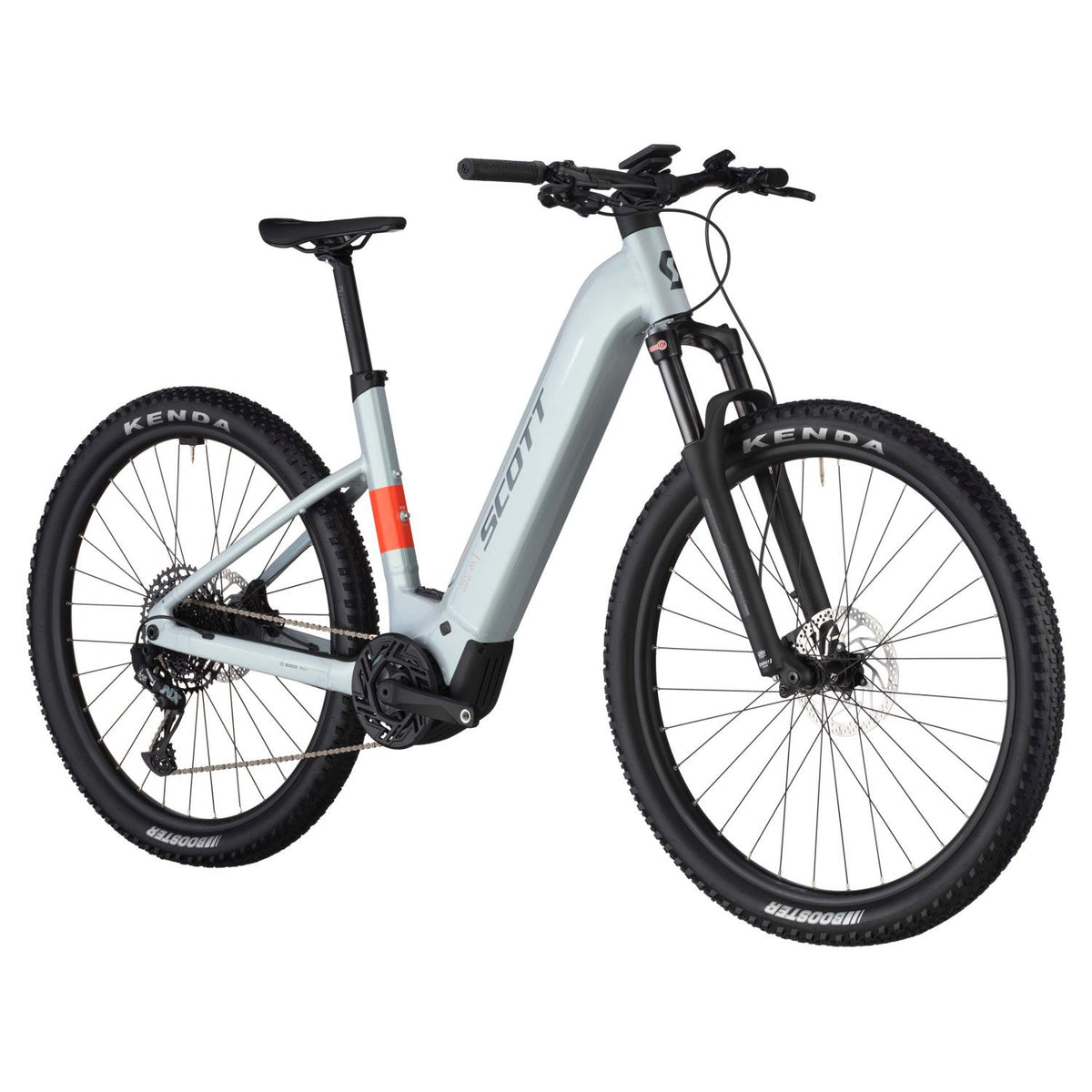 Scott Aspect eRIDE 910 Wave 2026 Flake Grey