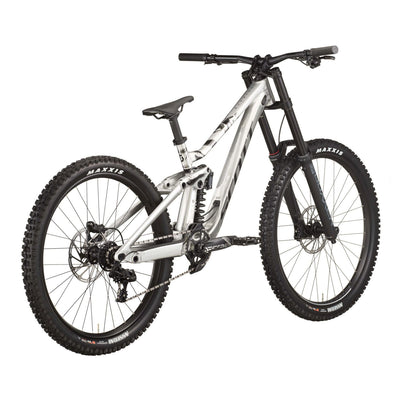 Scott Gambler 20 2026 Alloy Silver #3