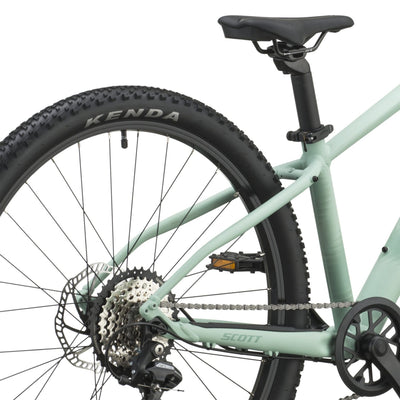 Scott Scale 600 2027 Land Green #8