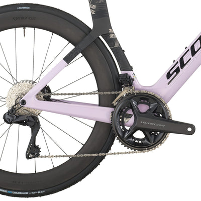 Scott Foil RC 10 (tw) 2026 Violet Pink/Carbon Black #4