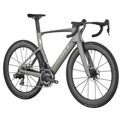 Scott Foil RC Ultimate 2026 Tungsten Grey