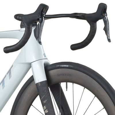 Scott Foil RC Pro 2026 Cumulus White/Carbon Black #5