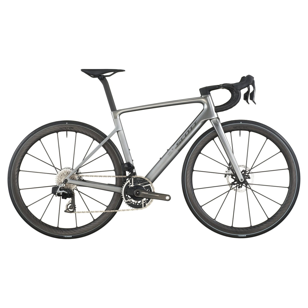 Scott Addict RC Ultimate 2026 Chrome Silver #2