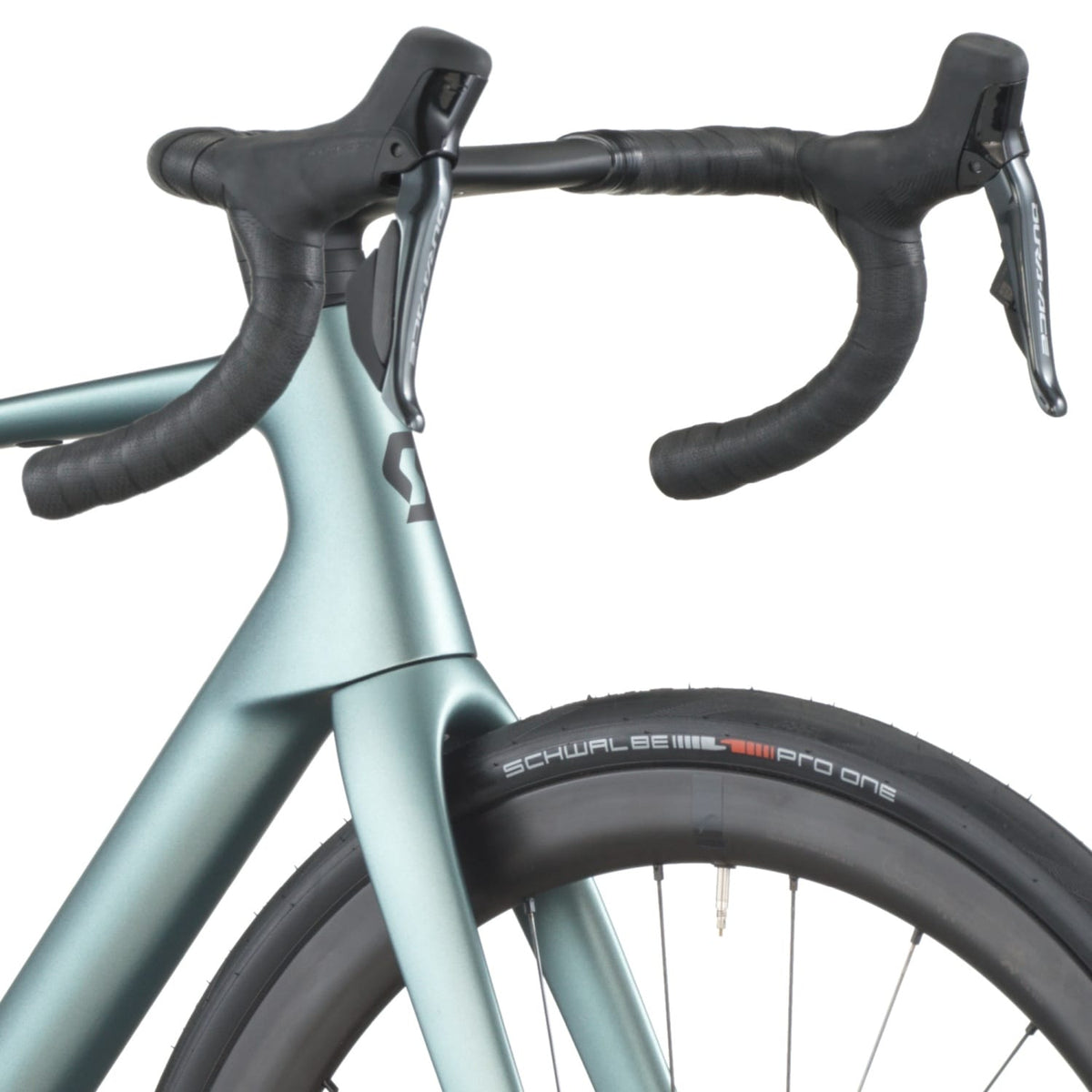 Scott Addict Premium 2026 Whale Grey #5