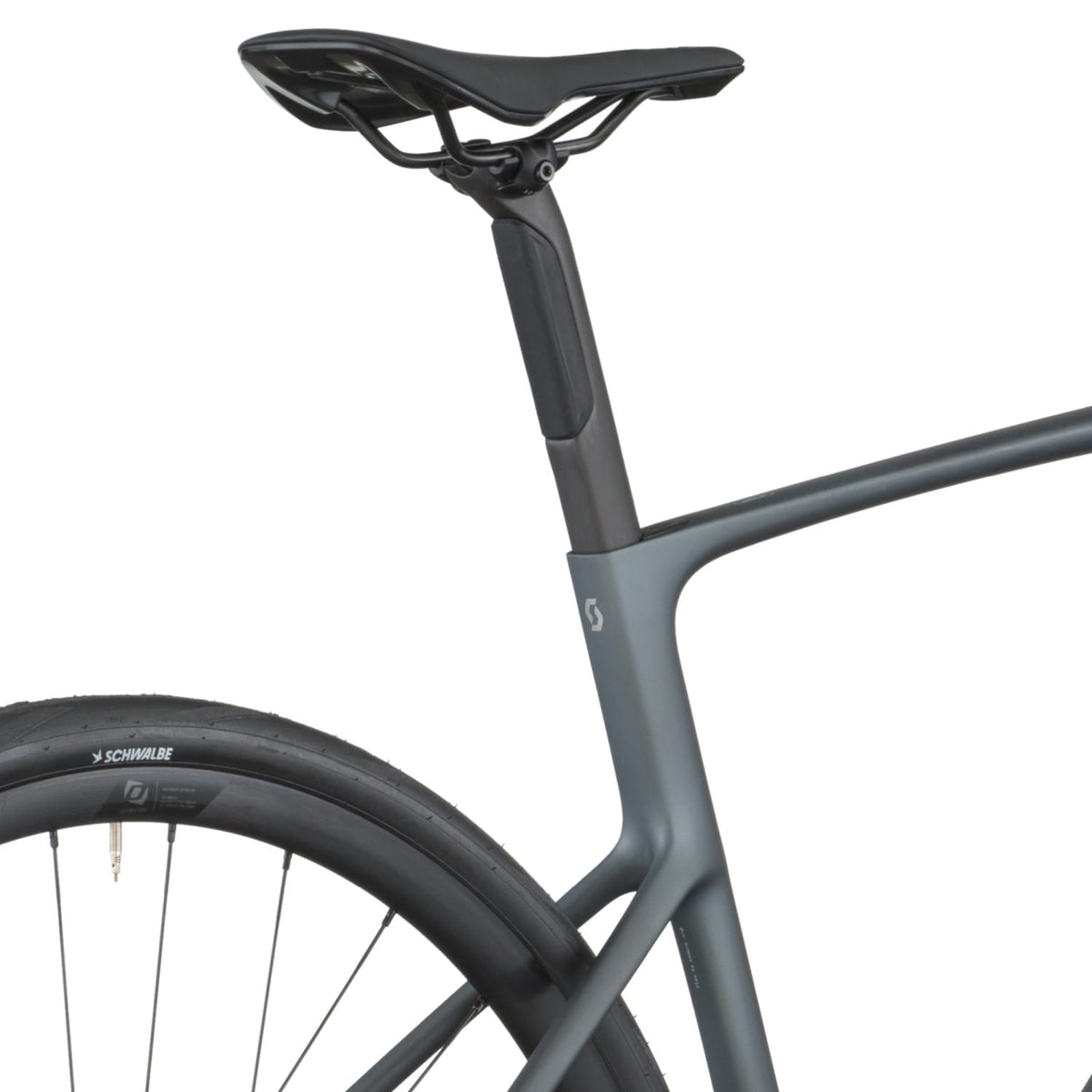 Scott Addict 50 2026 Carbon Grey #8
