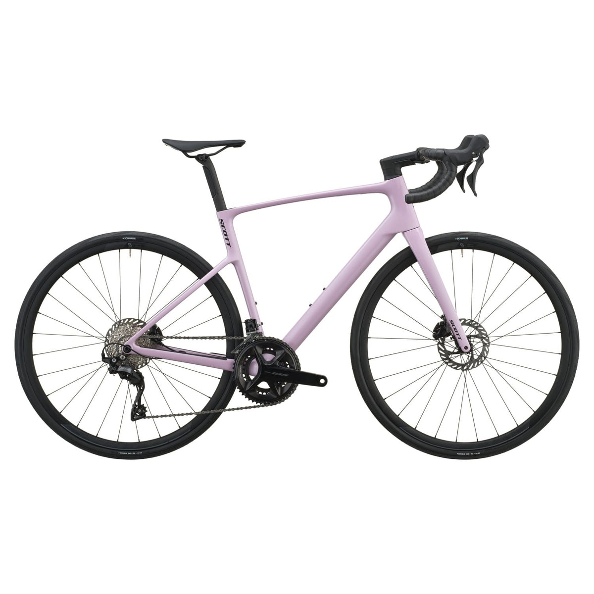 Scott Addict 50 2027 Mallow Pink