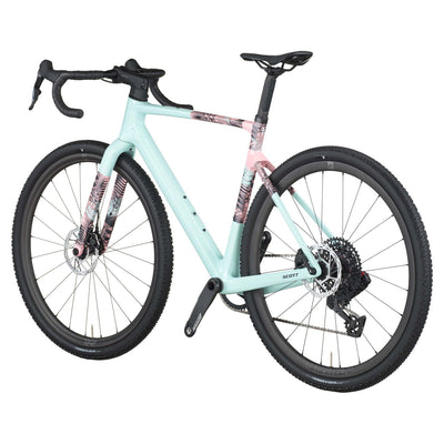 Scott Addict Gravel 10 2026 Gelato Blue/Gelato Pink #3