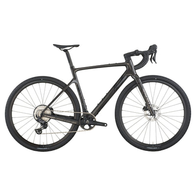 Scott Addict Gravel 30 2026 Carbon Black #2