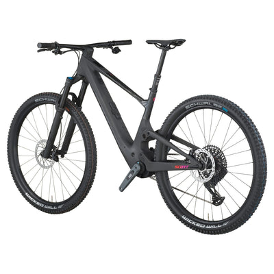 Scott Lumen 900 2026 Carbon Black #3