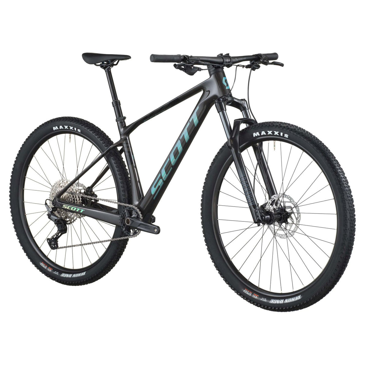 Scott Scale 920 2026 Carbon Black