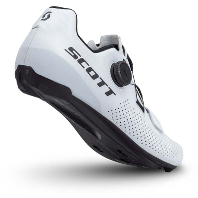 Zapatillas Carretera Scott Road Team BOA Mujer Blanco/Negro #6