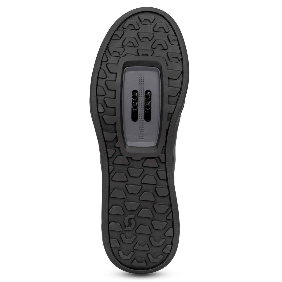 Zapatillas MTB Scott Volt Evo Clip BOA Dark Grey/Black #2
