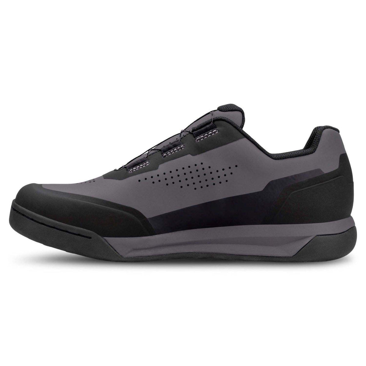 Zapatillas MTB Scott Volt Evo Clip BOA Dark Grey/Black #4