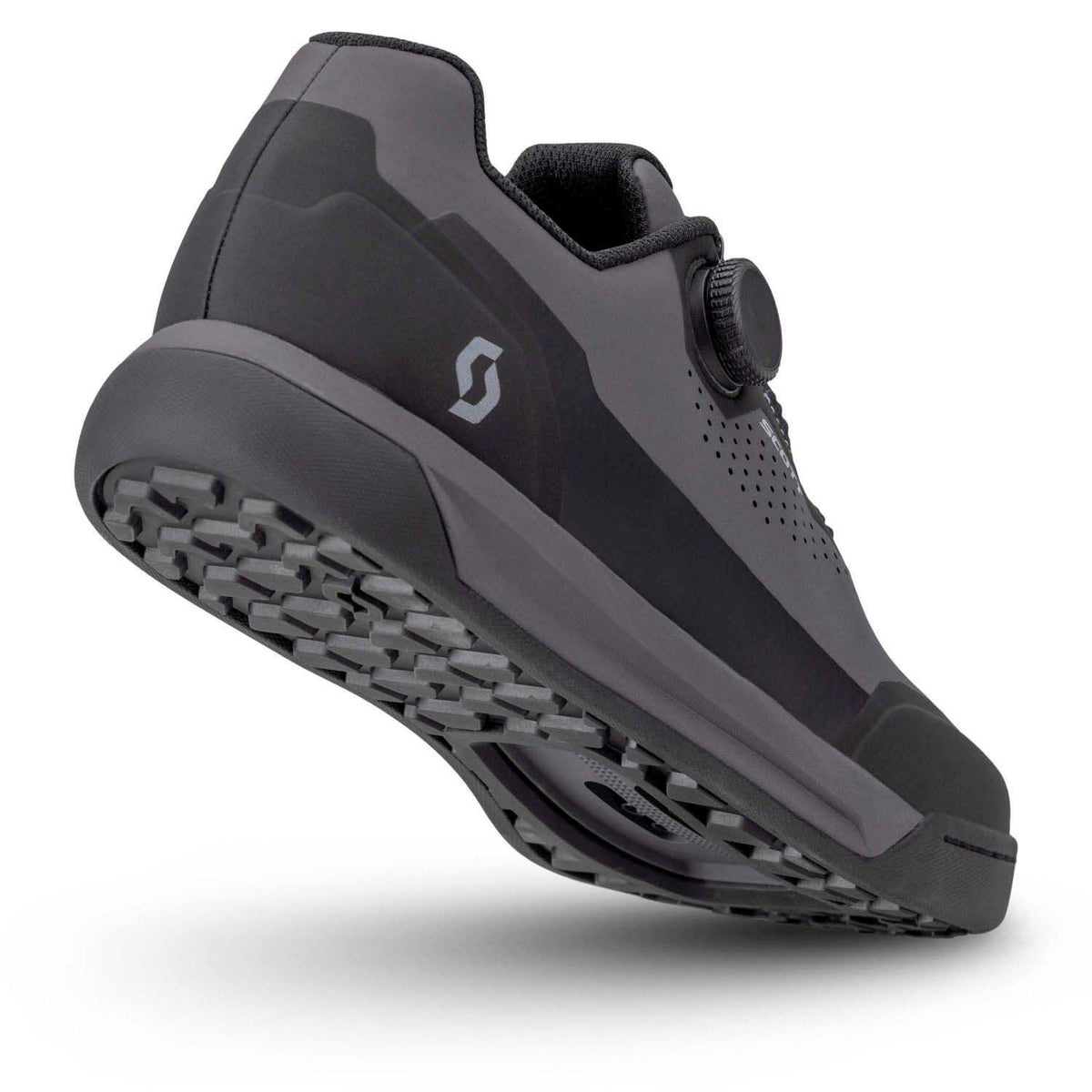 Zapatillas MTB Scott Volt Evo Clip BOA Dark Grey/Black #6