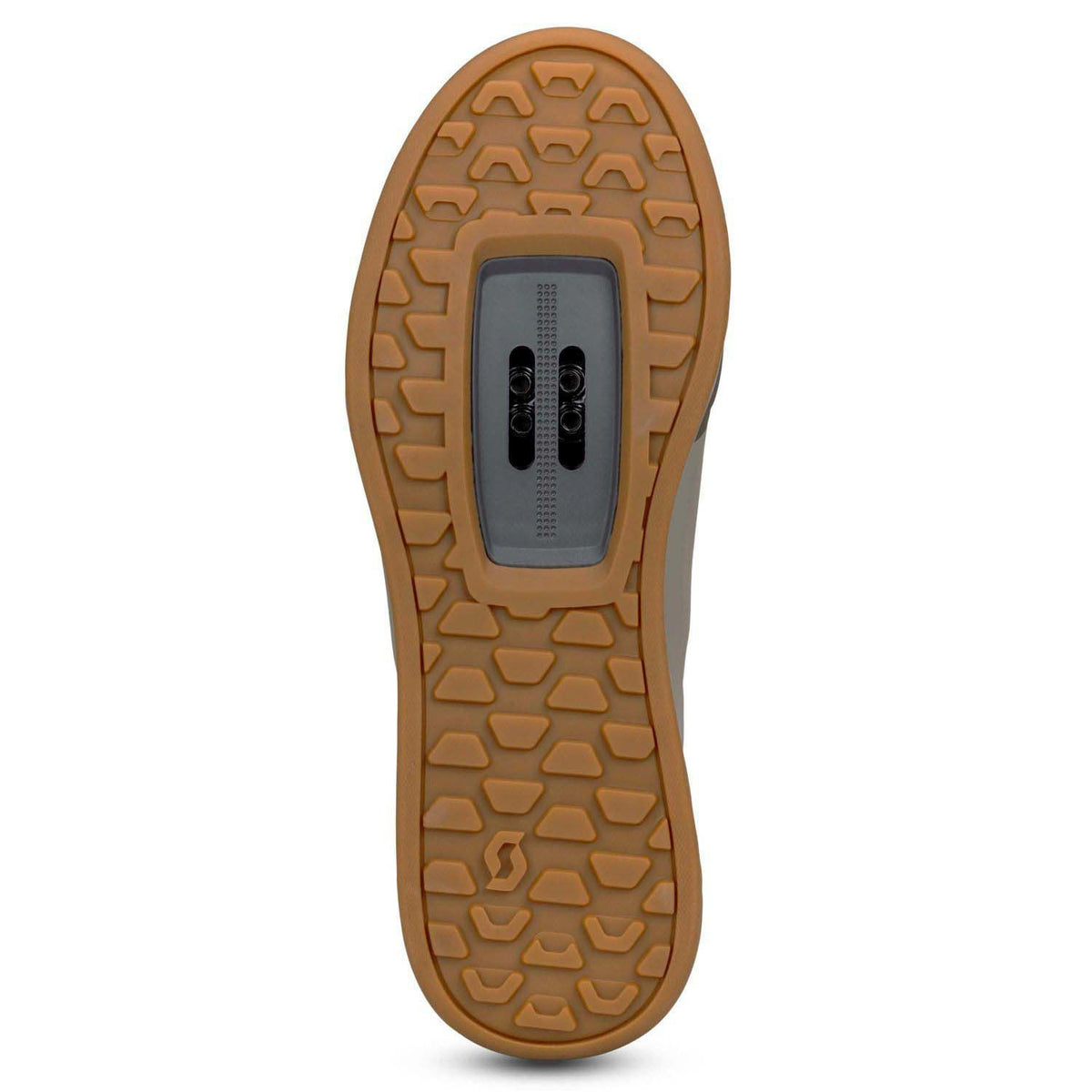 Zapatillas MTB Scott Volt Evo Clip Beis/Marrón #2