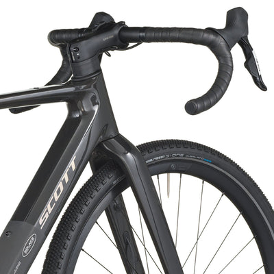 Scott Solace Gravel 30 2027 Carbon Black #7