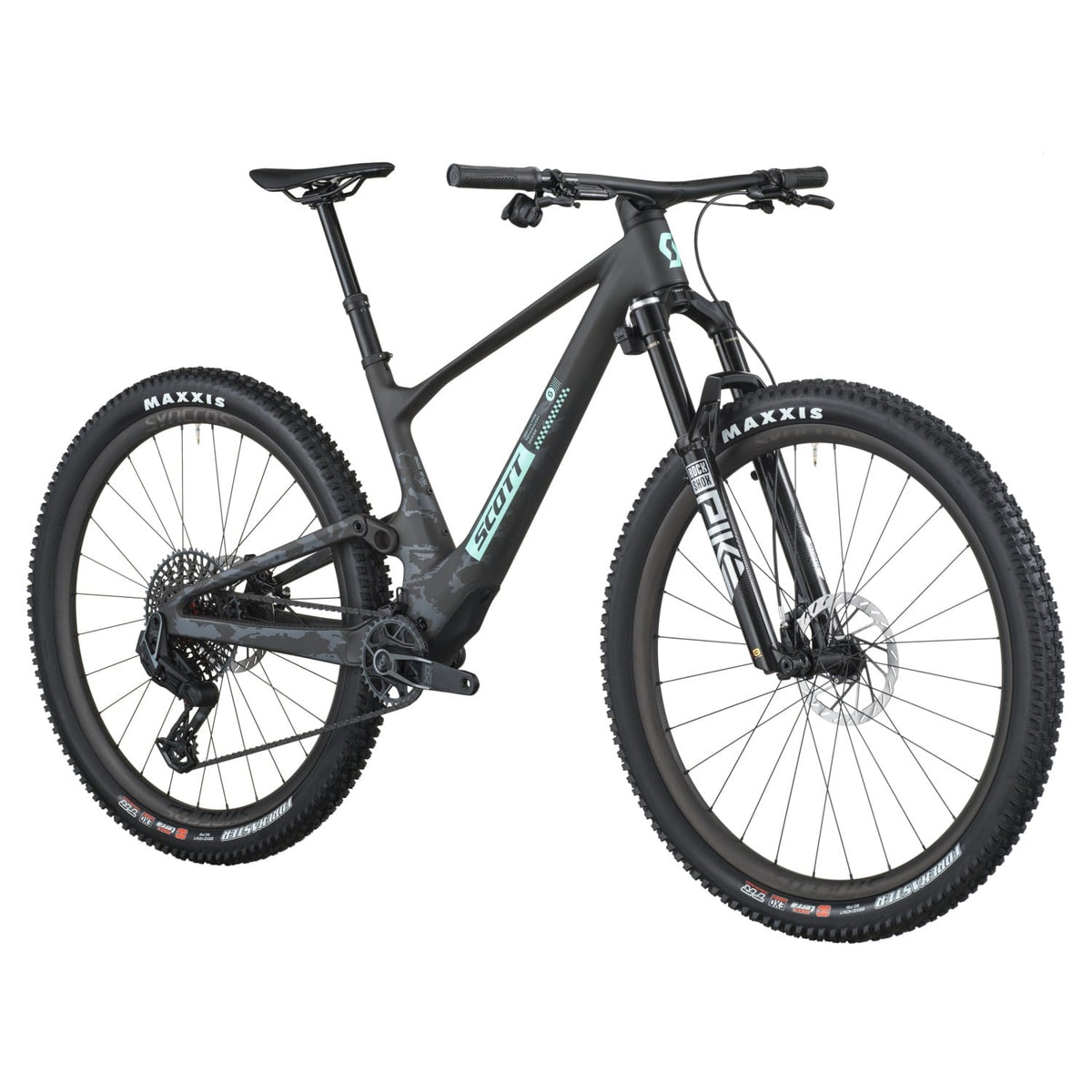 Scott Spark 900 EVO 2026 Carbon Black