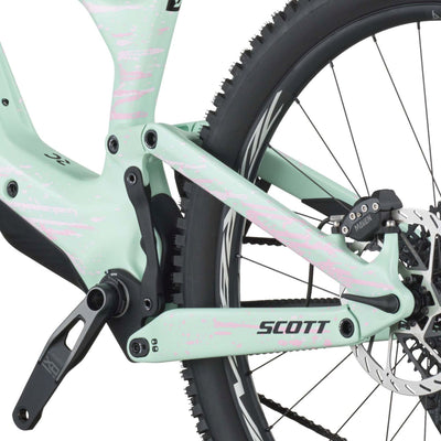 Scott Ransom 900 RC 2026 Mistyade Green #9