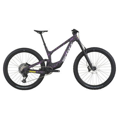 Scott Ransom 920 2026 Carbon Black/Crackle Purple #2