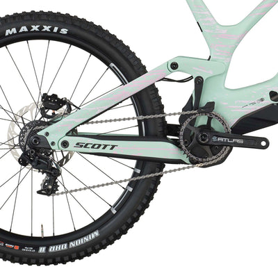 Scott Gambler RC 2026 Mistyade Green #4