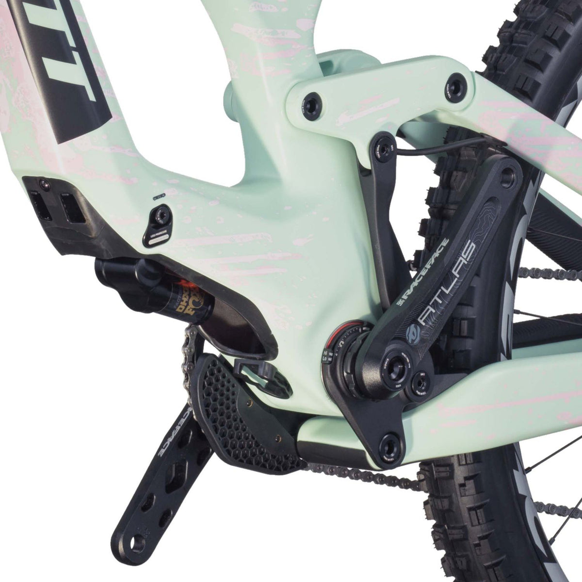 Scott Gambler RC 2026 Mistyade Green #7