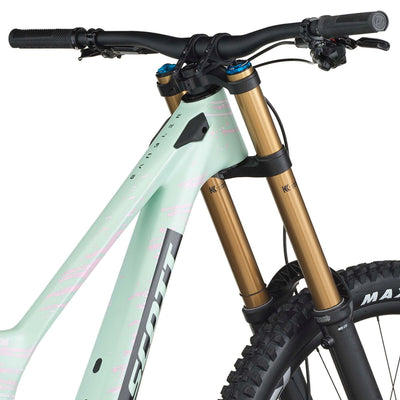 Scott Gambler RC 2026 Mistyade Green #8