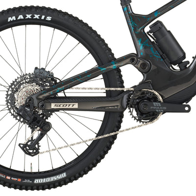 Scott Voltage 910 2026 Carbon Black #4