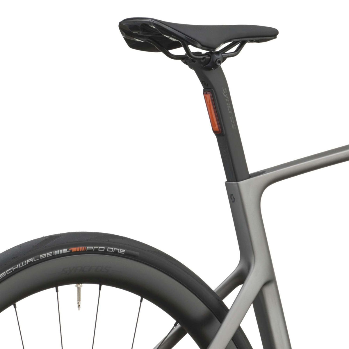 Scott Fastlane 10 2027 Tungsten Grey #8
