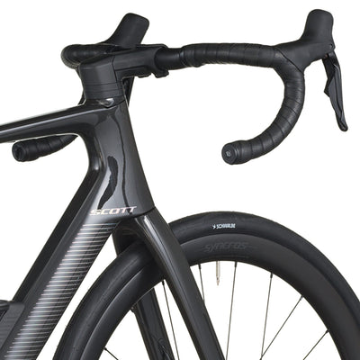 Scott Fastlane 20 2027 Carbon Black #7