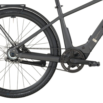 Scott Passage 10 Belt 2026 Midnight Grey #4