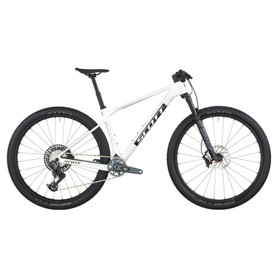 Scott Scale RC Team Issue 2026 White #2