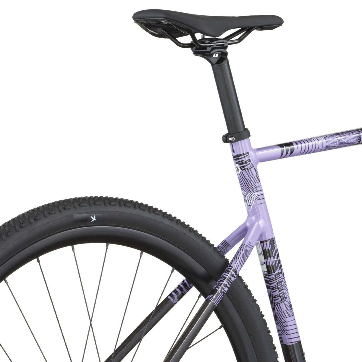 Scott Speedster Gravel 10 2026 Carbon Black/Tulip Purple #8