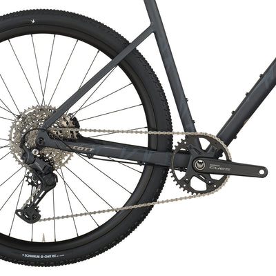 Scott Speedster Gravel 30 2026 Black #4