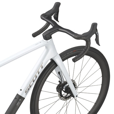 Scott Addict RC Pro 2026 Cumulus White/Carbon Black #3