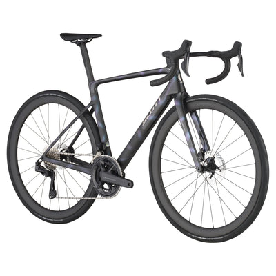 Scott Addict RC 10 2026 Sunbeam Black