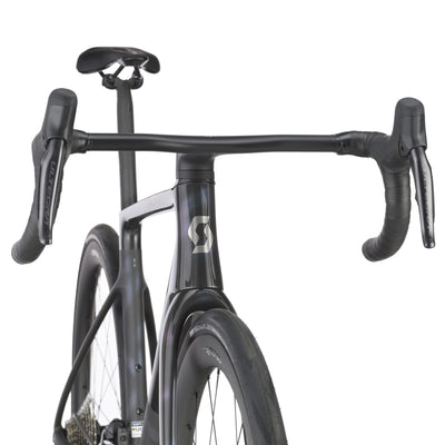 Scott Addict RC 10 2026 Sunbeam Black #4