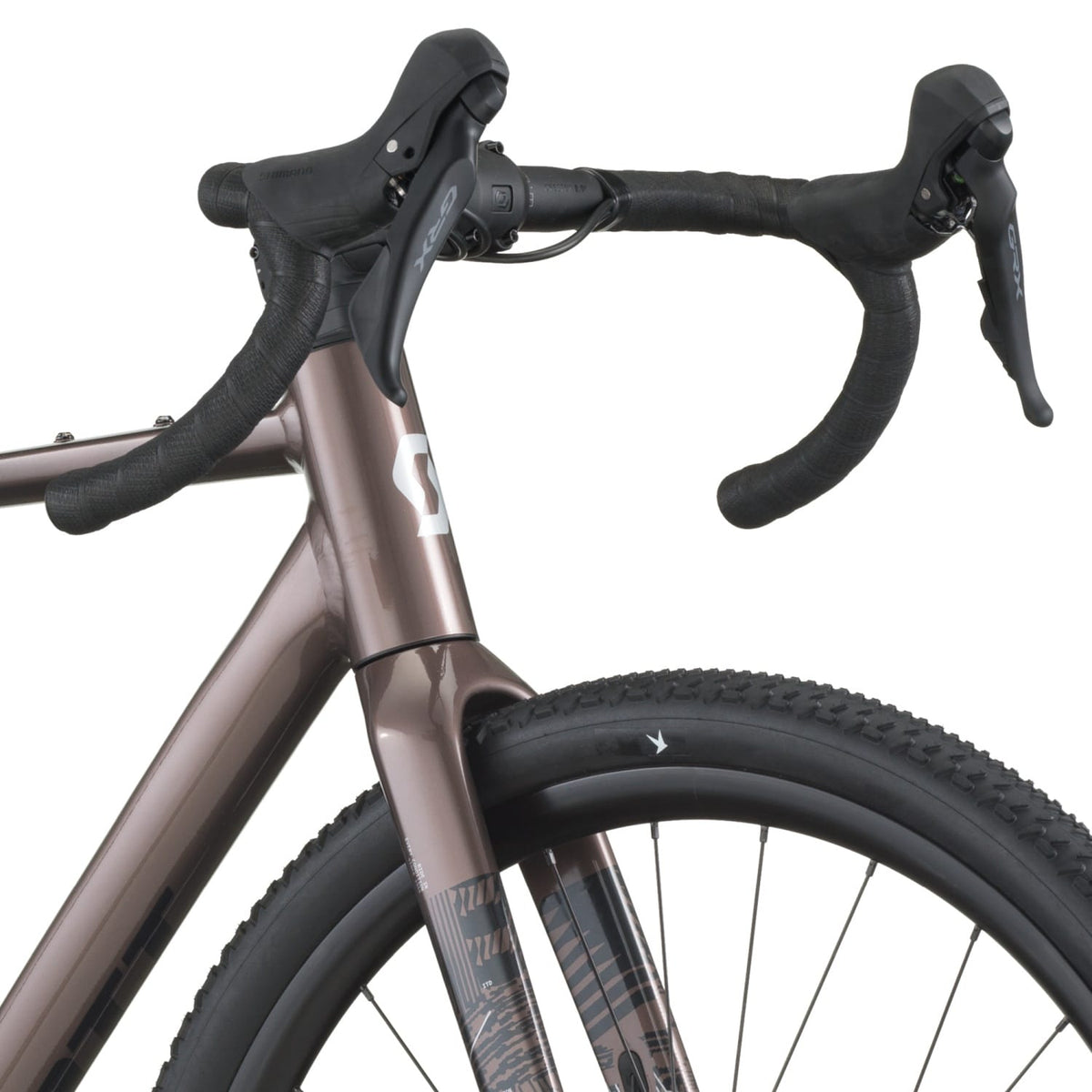 Scott Speedster Gravel Team 2026 Plum Grey #5